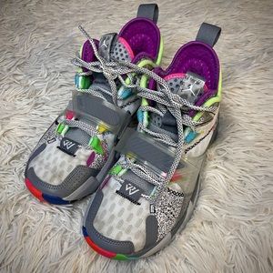 Jordan why not zero.3 Size 5